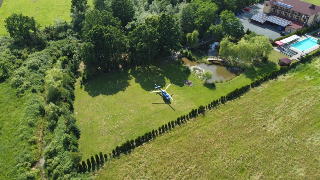 Hanul Lui Bogdan Economy Inn Făget Exteriér fotografie