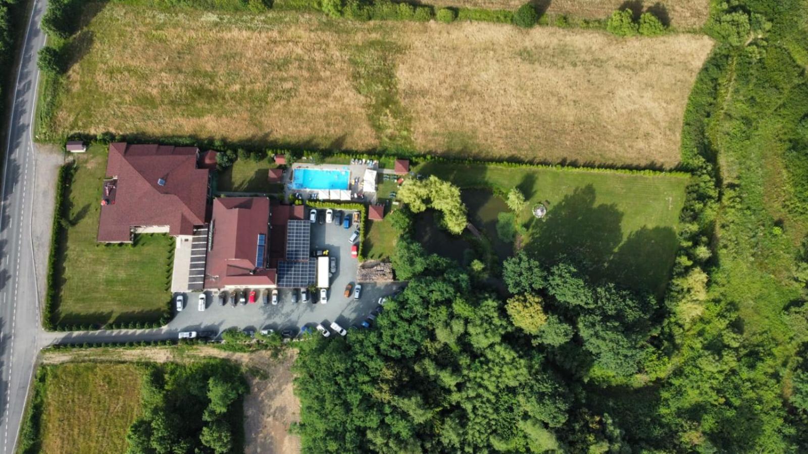 Hanul Lui Bogdan Economy Inn Făget Exteriér fotografie