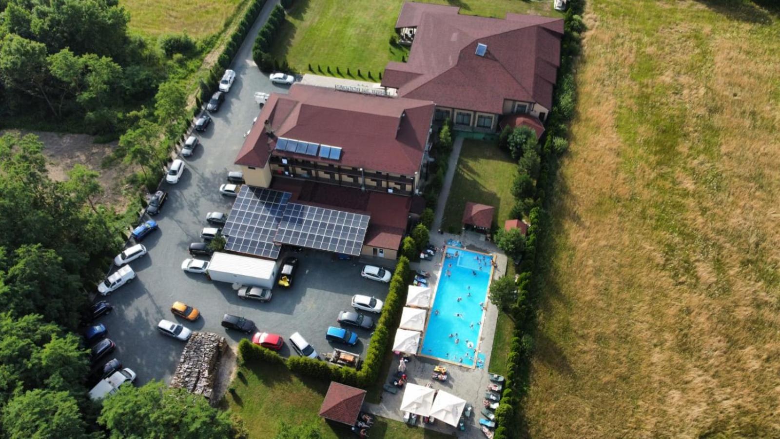 Hanul Lui Bogdan Economy Inn Făget Exteriér fotografie