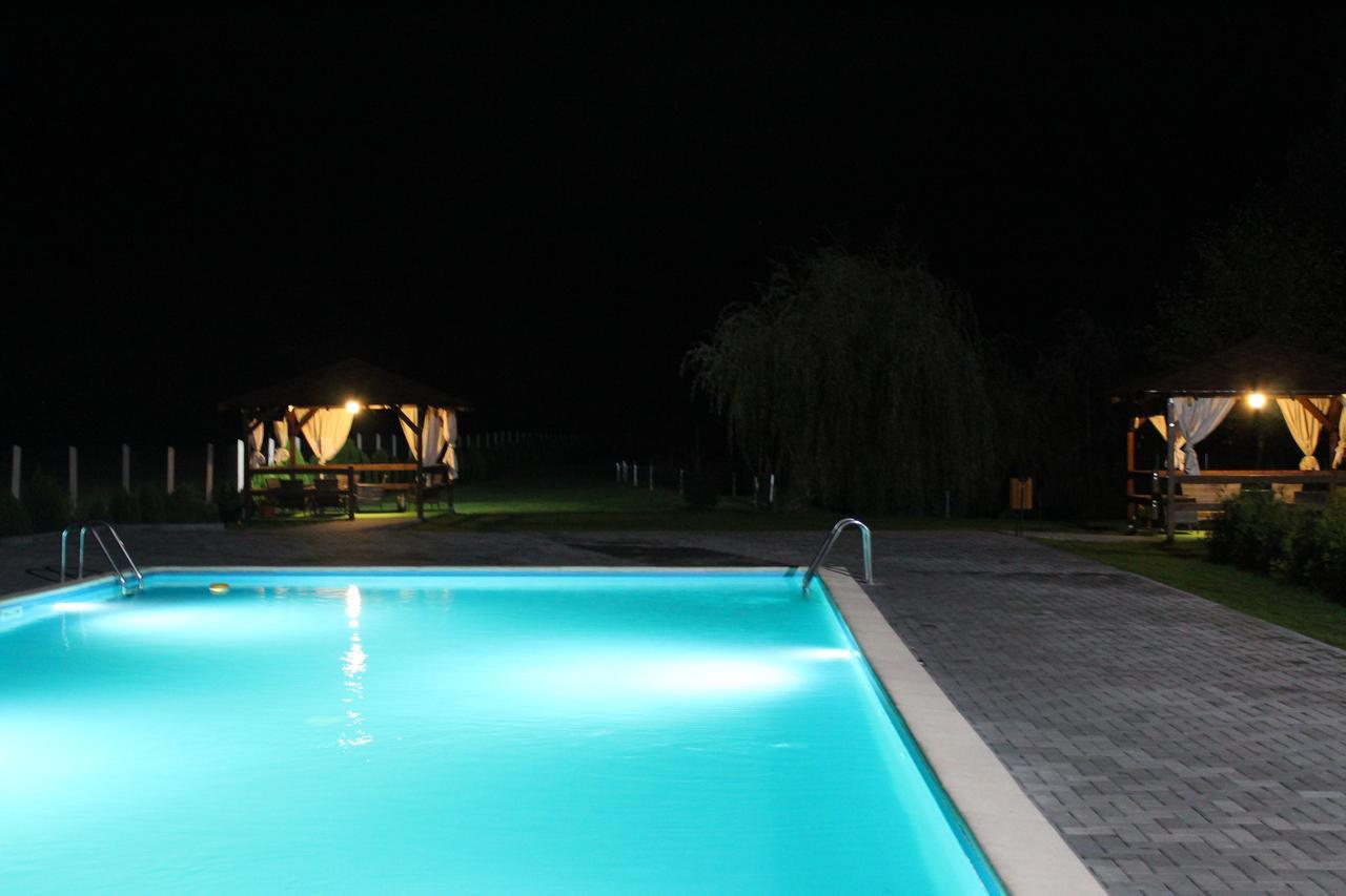 Hanul Lui Bogdan Economy Inn Făget Exteriér fotografie