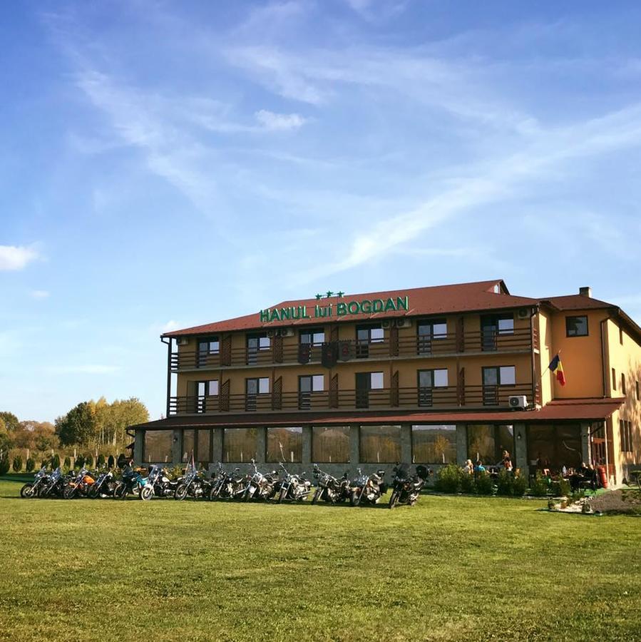 Hanul Lui Bogdan Economy Inn Făget Exteriér fotografie